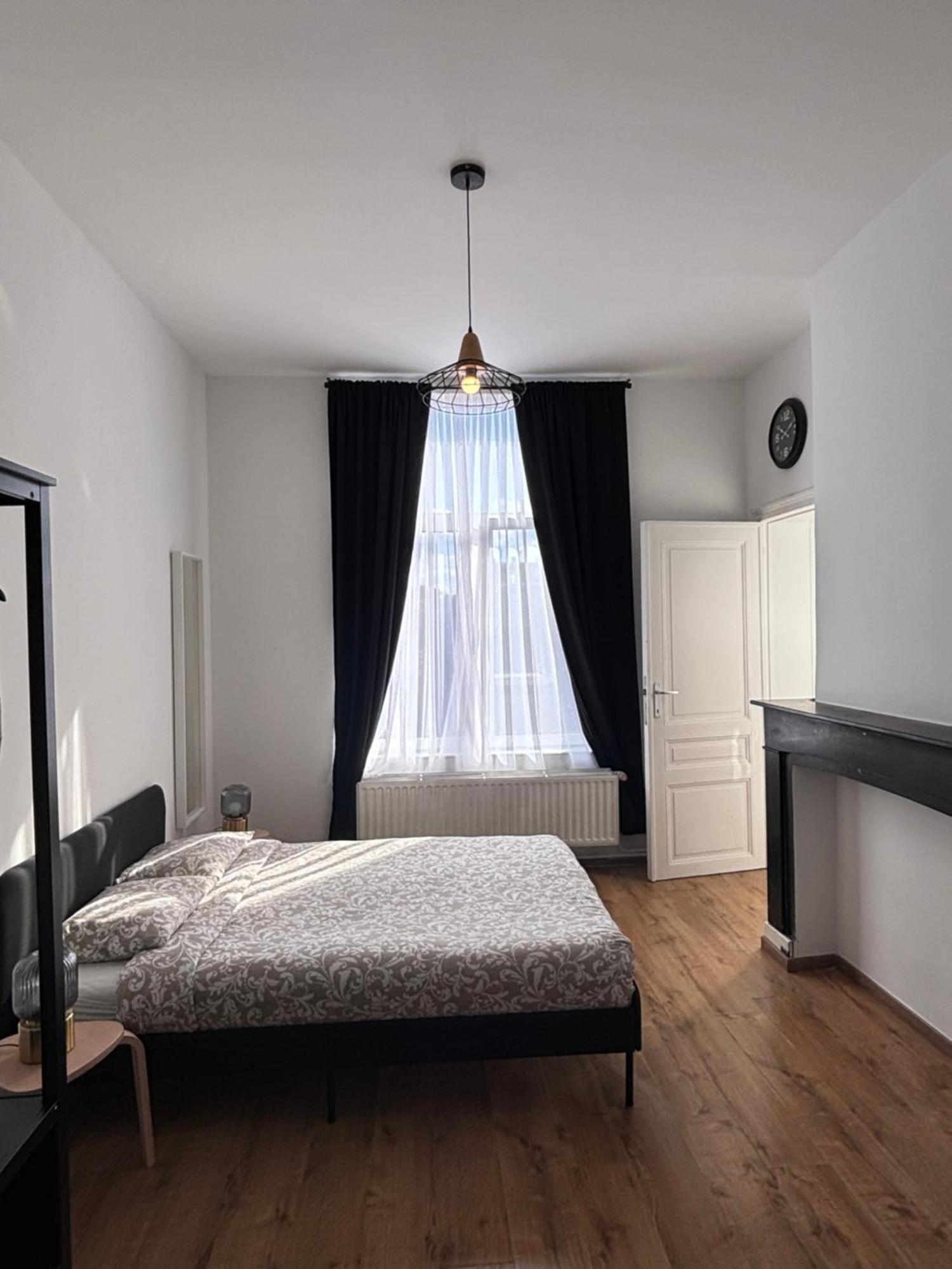 Studio Nahida Брюссель Экстерьер фото